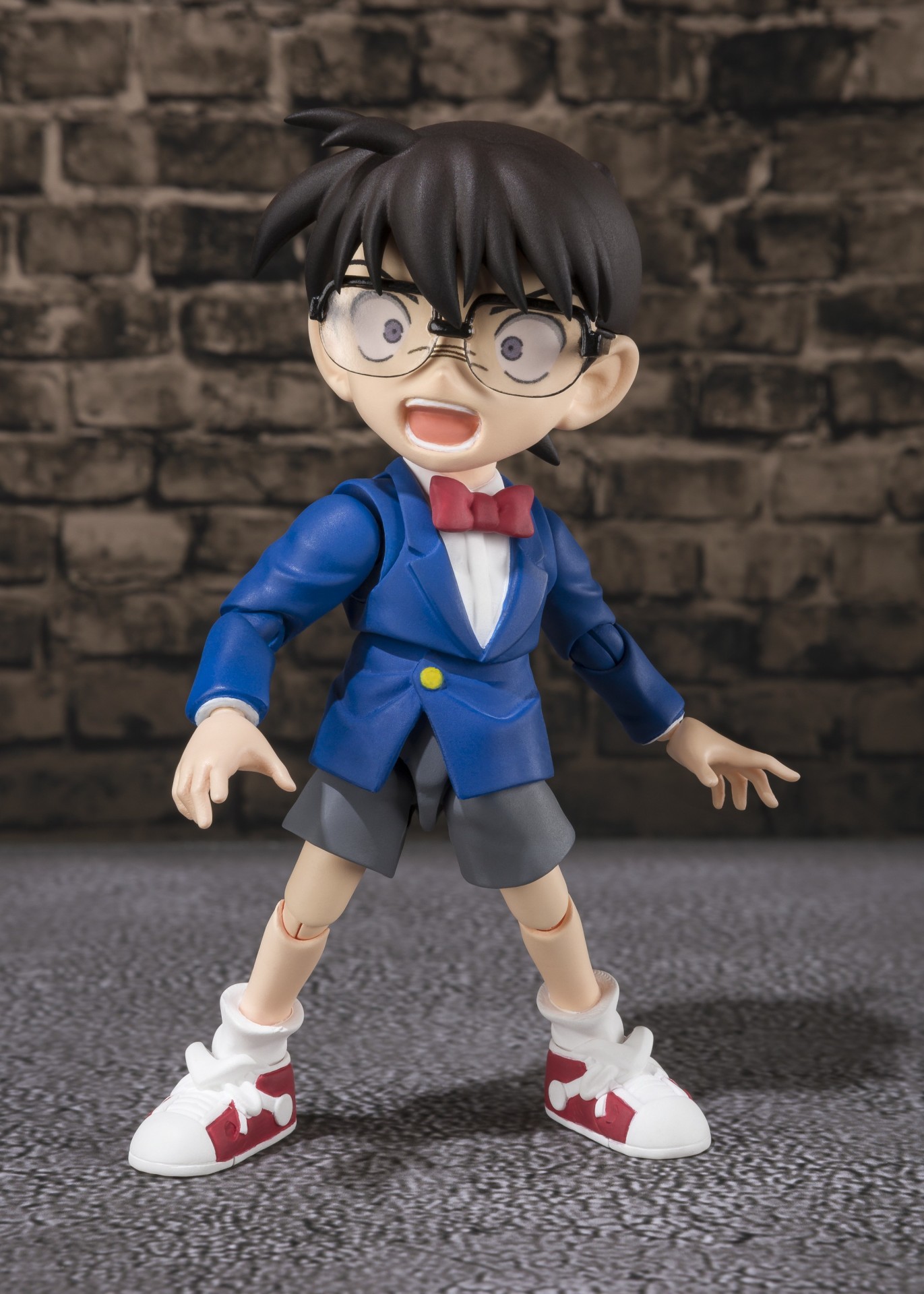 「S.H.Figuarts 江戸川 コナン」