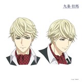 アニメ「スタンドマイヒーローズ」九条家のビジュアル到着、公式 
