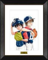 「超美麗複製原画『MAJOR 2nd』」