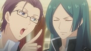 「明治東亰恋伽」第2話の先行カット。
