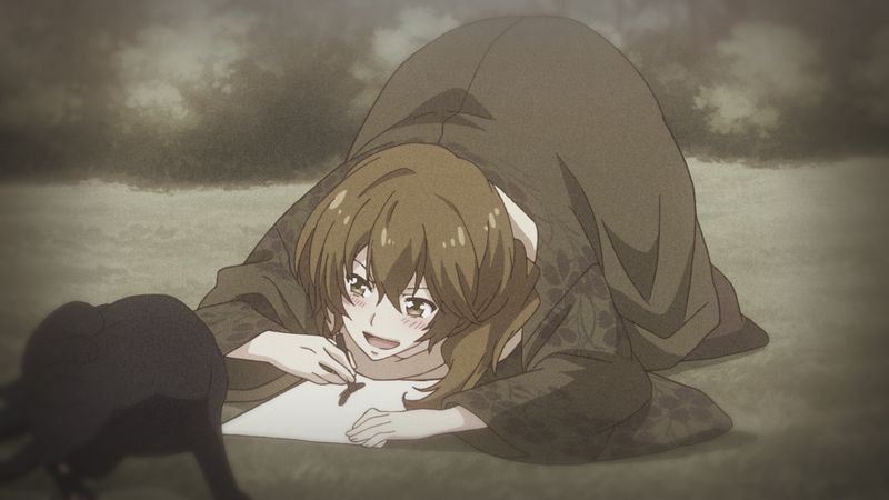 「明治東亰恋伽」第2話の先行カット。