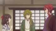 「明治東亰恋伽」第2話の先行カット。