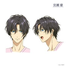 宮瀬豪（CV：梅原裕一郎）