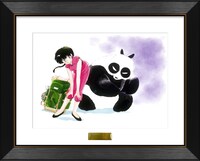 「超美麗複製原画『らんま1/2』」