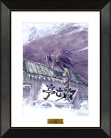 「超美麗複製原画『双亡亭壊すべし』」