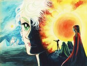 「ファラオの墓」より「灼熱の祈り」。(c)竹宮惠子