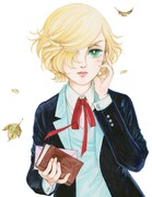 「風と木の詩」よりジルベール。(c)竹宮惠子