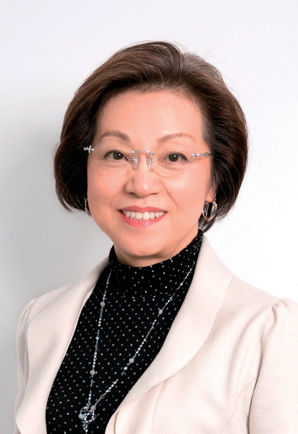 竹宮恵子(c)竹宮惠子