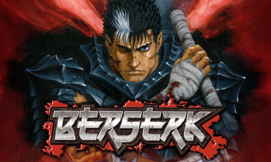 「BERSERK」