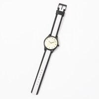 平和島静雄モデルの腕時計。