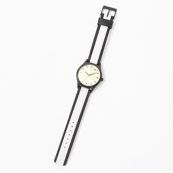 平和島静雄モデルの腕時計。