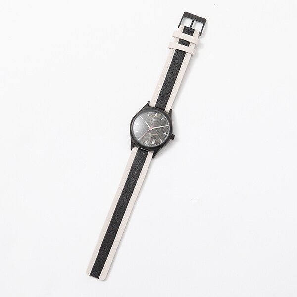 平和島静雄モデルの腕時計の使用イメージ。 - 「デュラララ!!」折原臨