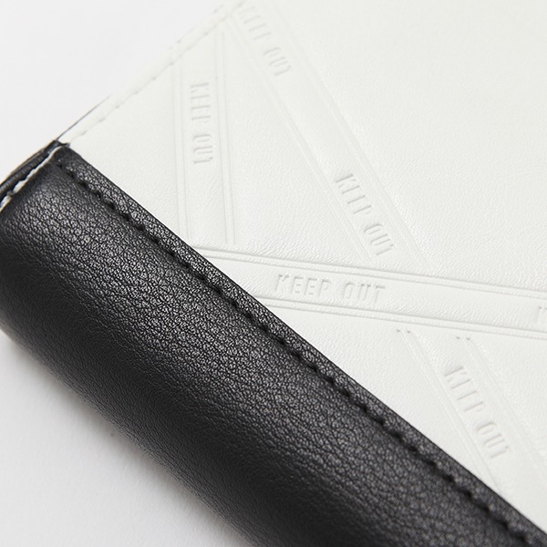 平和島静雄モデルの財布。