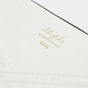 平和島静雄モデルの財布。