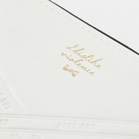 平和島静雄モデルの財布。