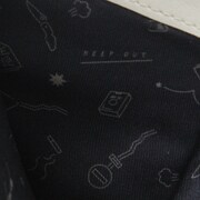 平和島静雄モデルの財布。