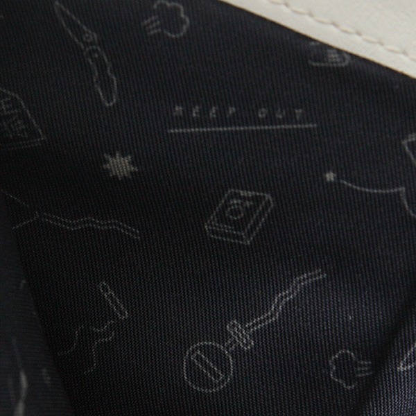 平和島静雄モデルの財布。