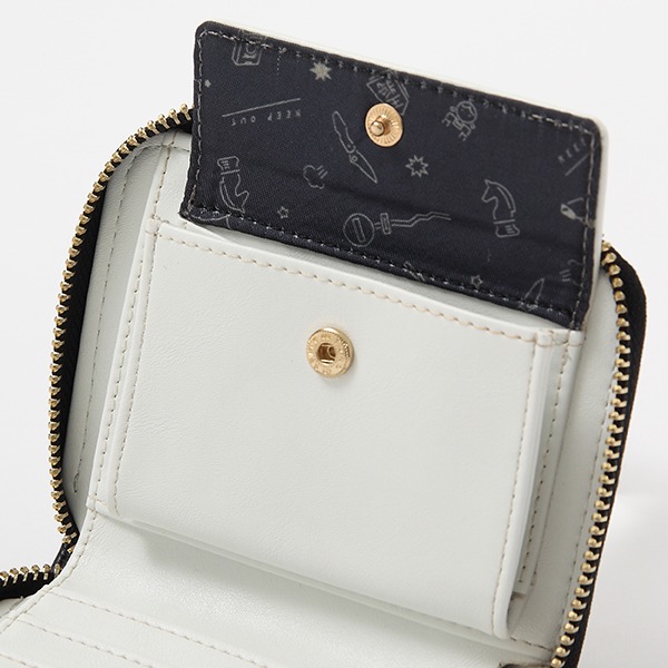 平和島静雄モデルの財布。