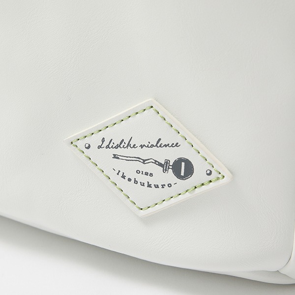 平和島静雄モデルのリュック。