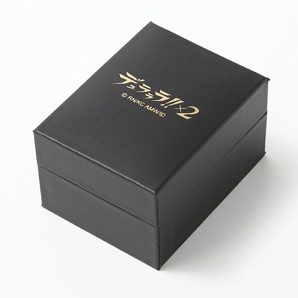 平和島静雄モデルの腕時計ケース。