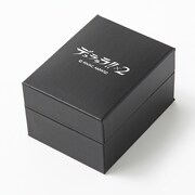 折原臨也モデルの腕時計のケース。