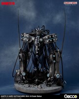 「GANTZ:O/ ハードスーツ 岡八郎 1/6スケール スタチュー」