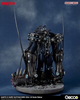 「GANTZ:O/ ハードスーツ 岡八郎 1/6スケール スタチュー」