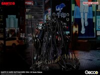 「GANTZ:O/ ハードスーツ 岡八郎 1/6スケール スタチュー」