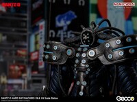 「GANTZ:O/ ハードスーツ 岡八郎 1/6スケール スタチュー」