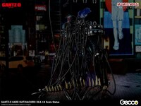 「GANTZ:O/ ハードスーツ 岡八郎 1/6スケール スタチュー」