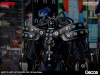 「GANTZ:O/ ハードスーツ 岡八郎 1/6スケール スタチュー」