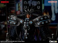 「GANTZ:O/ ハードスーツ 岡八郎 1/6スケール スタチュー」
