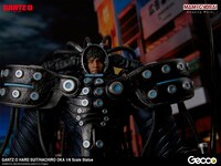 「GANTZ:O/ ハードスーツ 岡八郎 1/6スケール スタチュー」