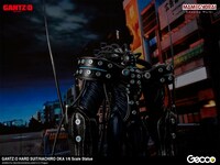 「GANTZ:O/ ハードスーツ 岡八郎 1/6スケール スタチュー」