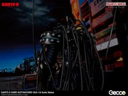 「GANTZ:O/ ハードスーツ 岡八郎 1/6スケール スタチュー」