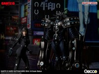 「GANTZ:O/ ハードスーツ 岡八郎 1/6スケール スタチュー」