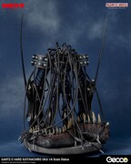 「GANTZ:O/ ハードスーツ 岡八郎 1/6スケール スタチュー」