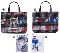 「東京喰種トーキョーグール:re」コミック型エコバッグ