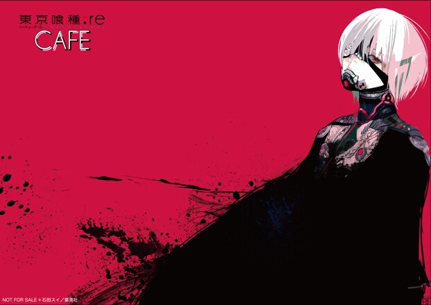 来店者がもらえるランチョンマット。 [画像ギャラリー 20/22