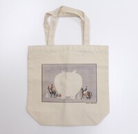 「こんとん トートバッグ」