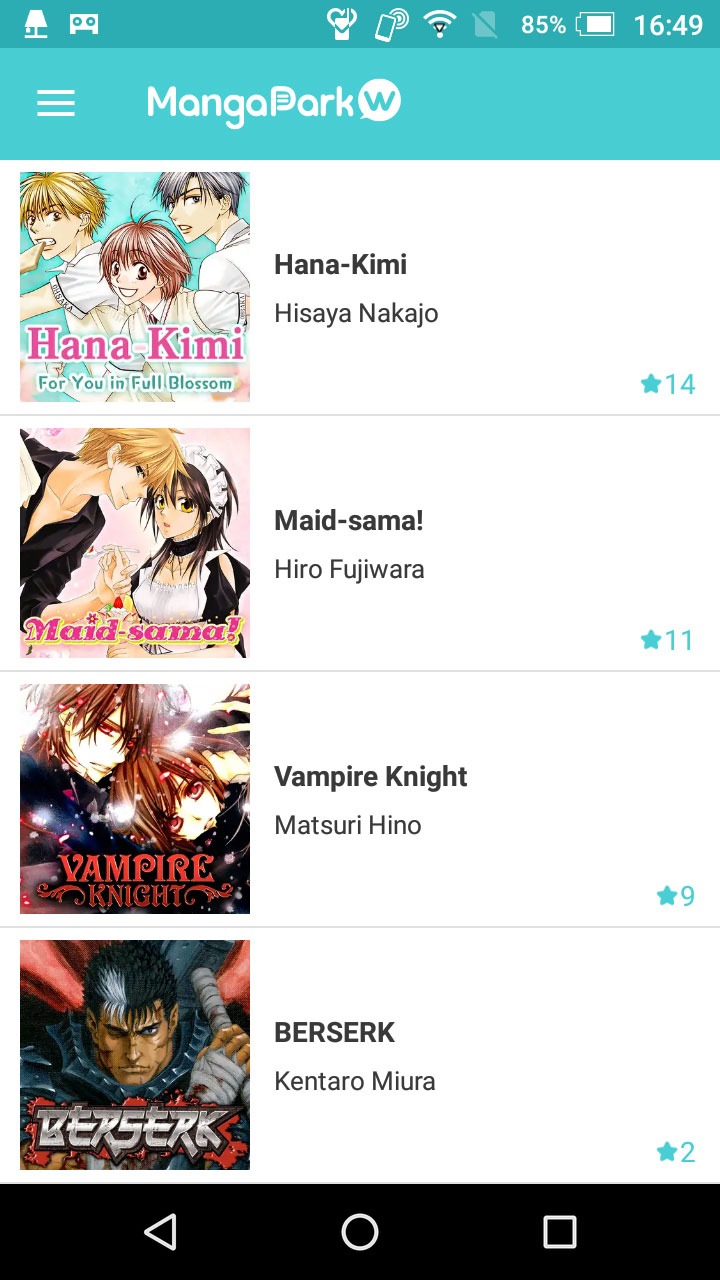 「Manga Park W」より。
