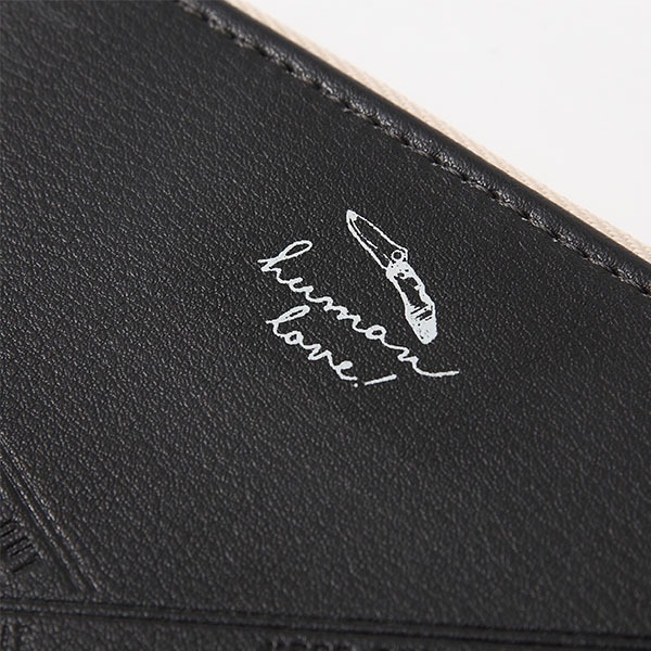 折原臨也モデルの財布。