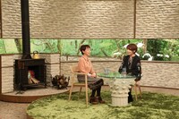 「サワコの朝」より。(c)MBS