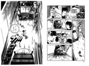 「追跡者×拳銃野郎」より。