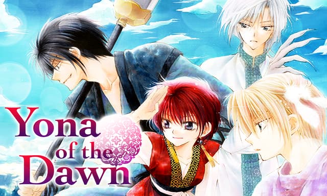 「Yona of the Dawn」
