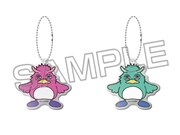 「『BANANA FISH』ビッキー＆ディック アクリルキーホルダーセット」