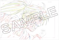 「どろろ」複製原画