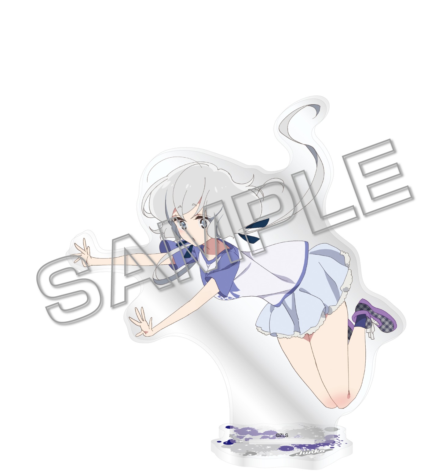 「ゾンビランドサガ」アクリルスタンド