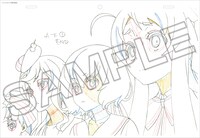 「ゾンビランドサガ」複製原画