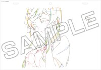 「ゾンビランドサガ」複製原画